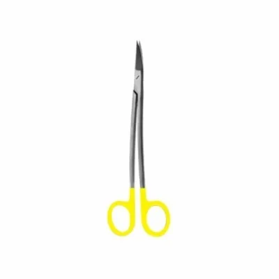 Scissors with Tungsten Carbide Inserts
